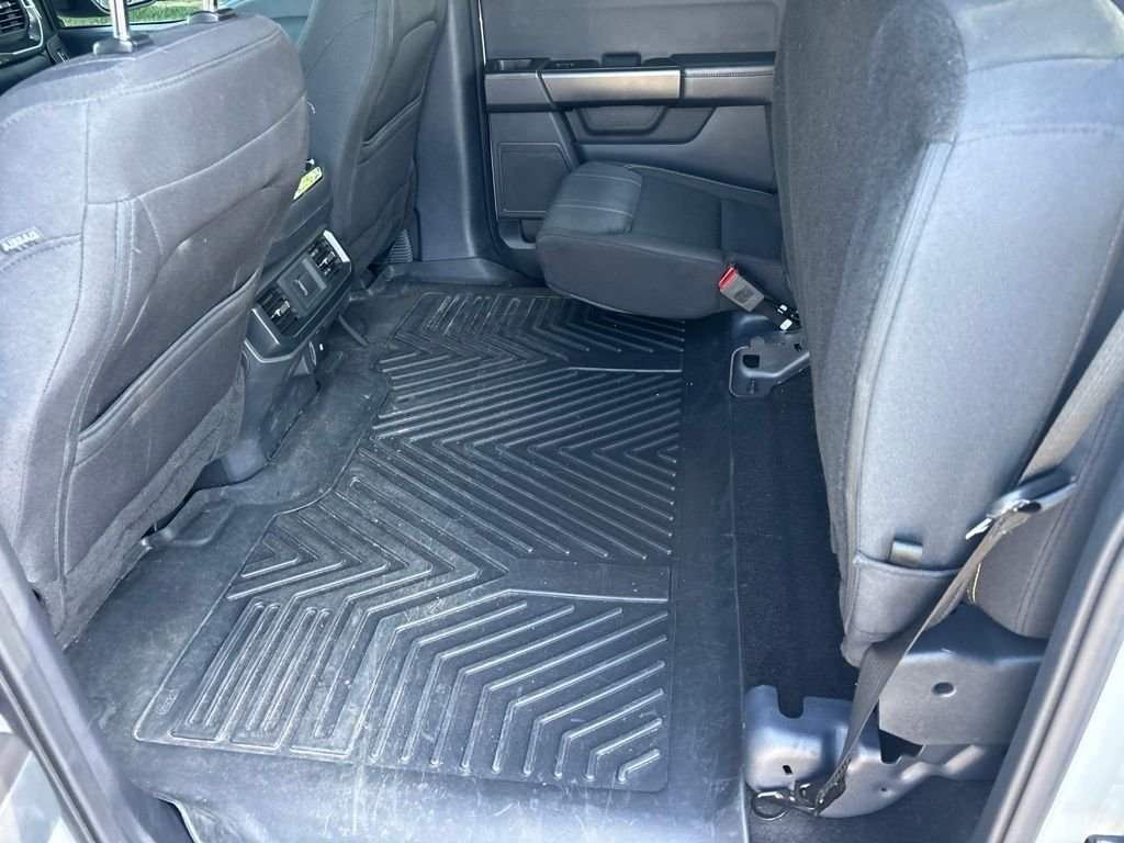 Used 2024 Gray Ford STX image 36