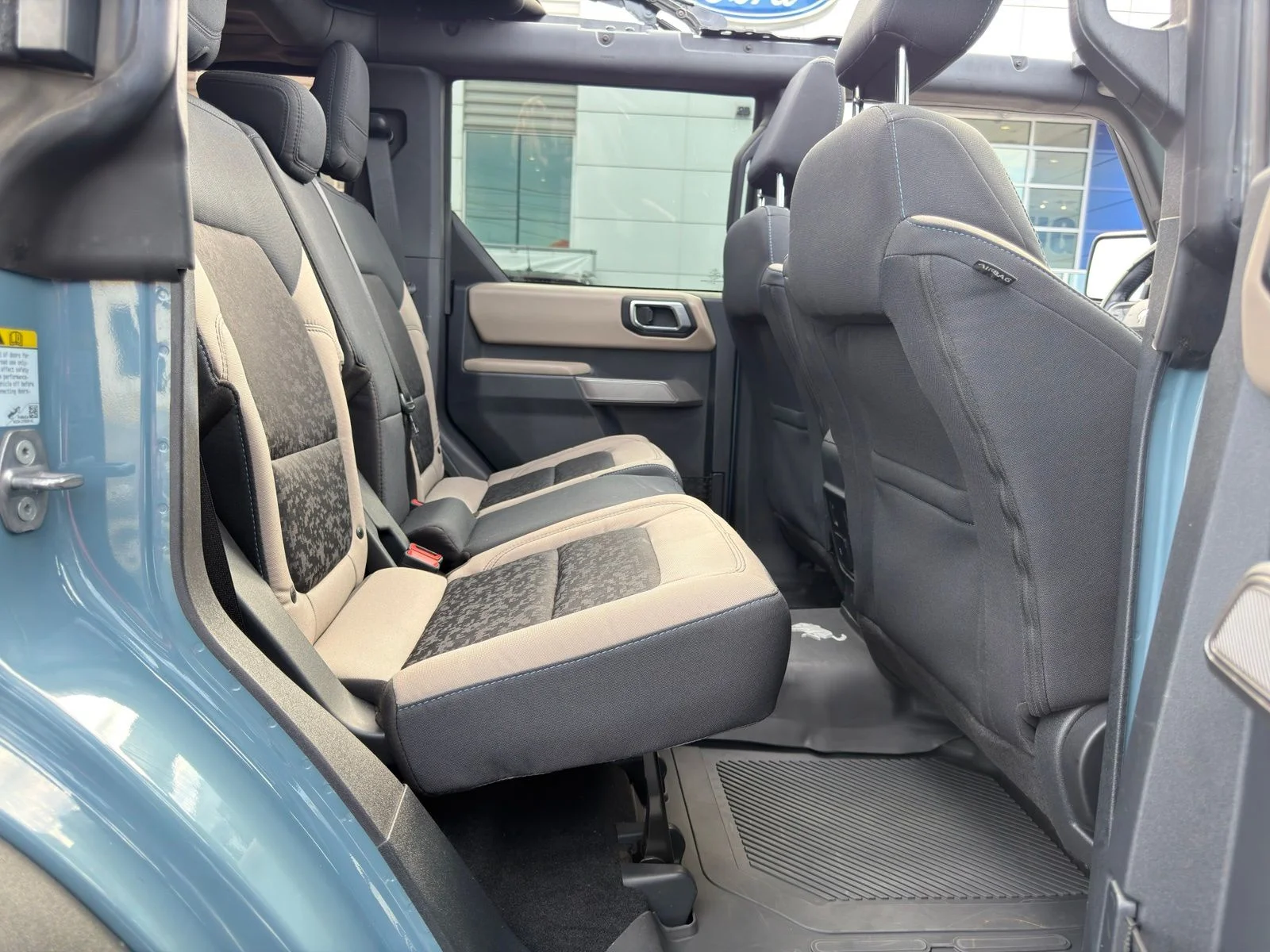 Used 2022  Ford Wildtrak image 48