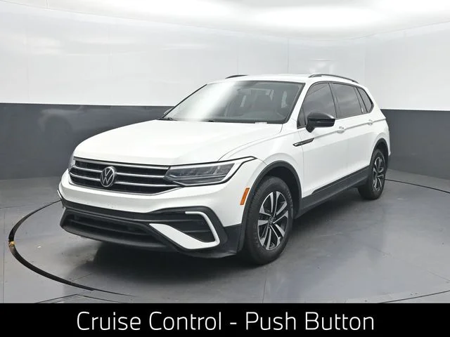 2022 Volkswagen Tiguan