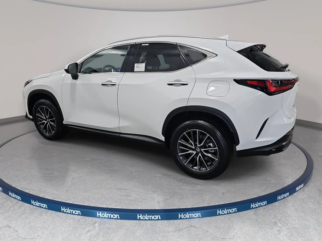New 2026 Ultra White Lexus PREMIUM image 8