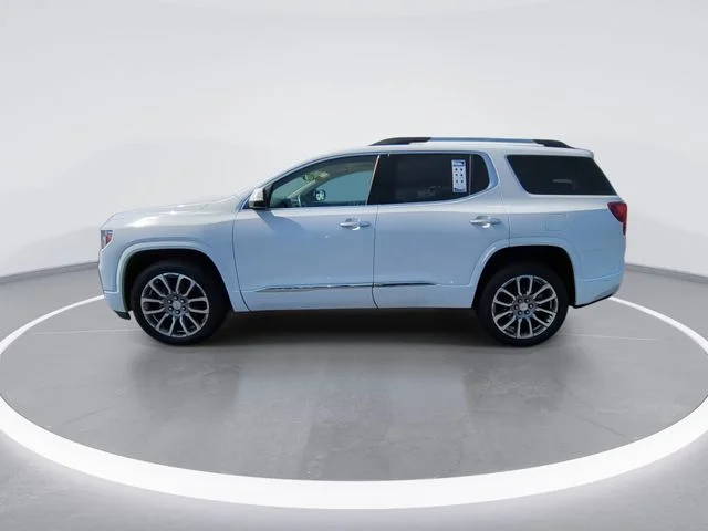 Used 2023 White GMC Denali image 5