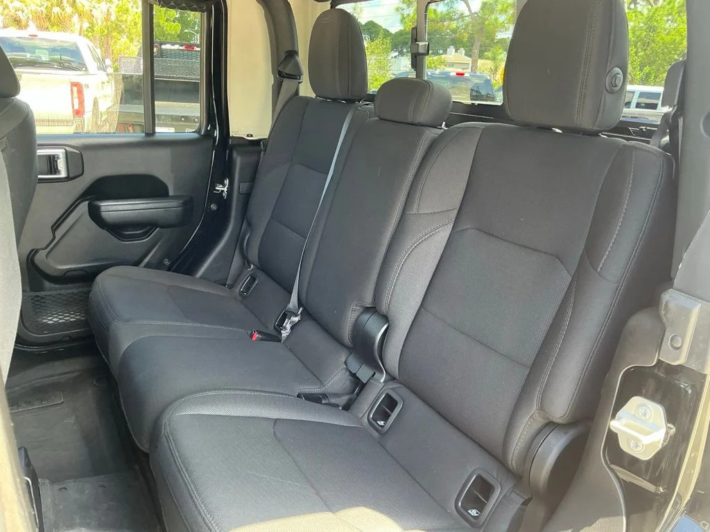 Used 2023 Black Jeep Willys image 34