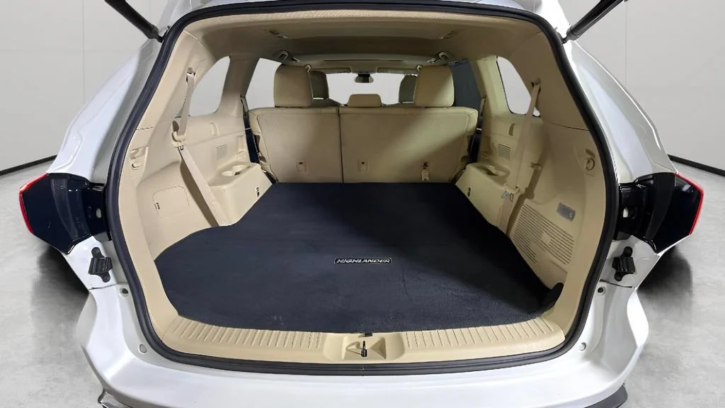 Used 2019 White Toyota Limited image 32
