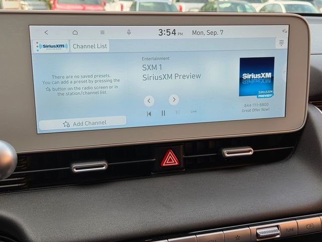 Used 2023 Blue Hyundai SEL image 17