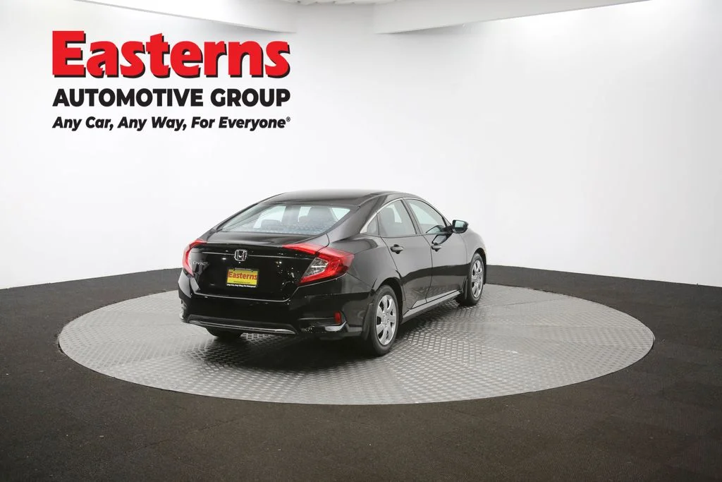 Used 2020 Black Honda LX image 35