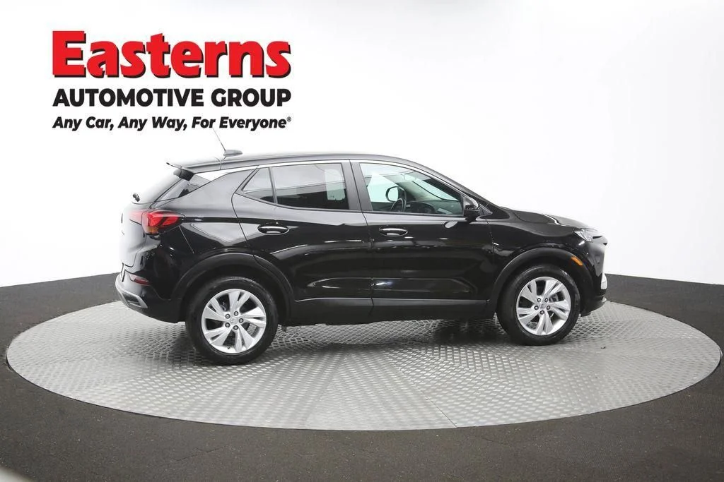 Used 2024 Black Buick Preferred image 45