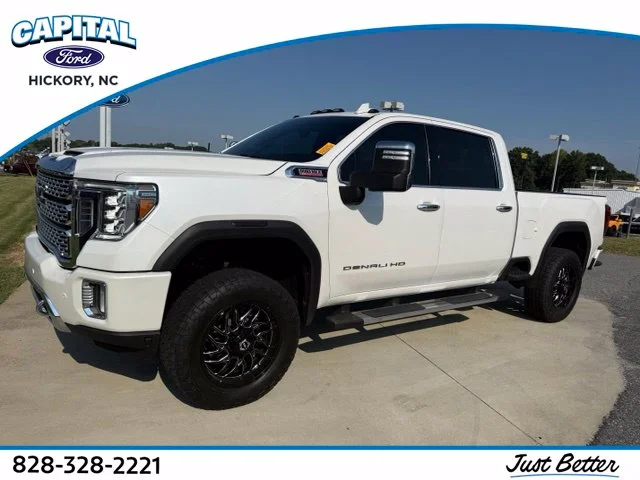 2021 GMC Sierra 2500HD Denali