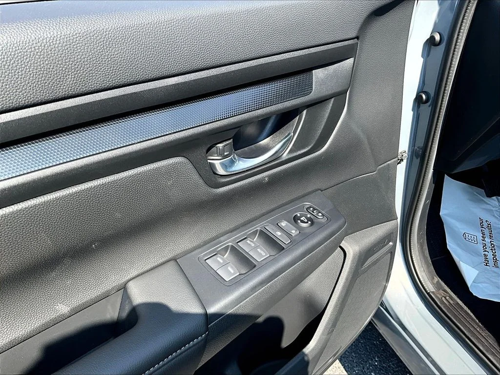New 2026 Urban Gray Pearl Honda AWD EX image 17
