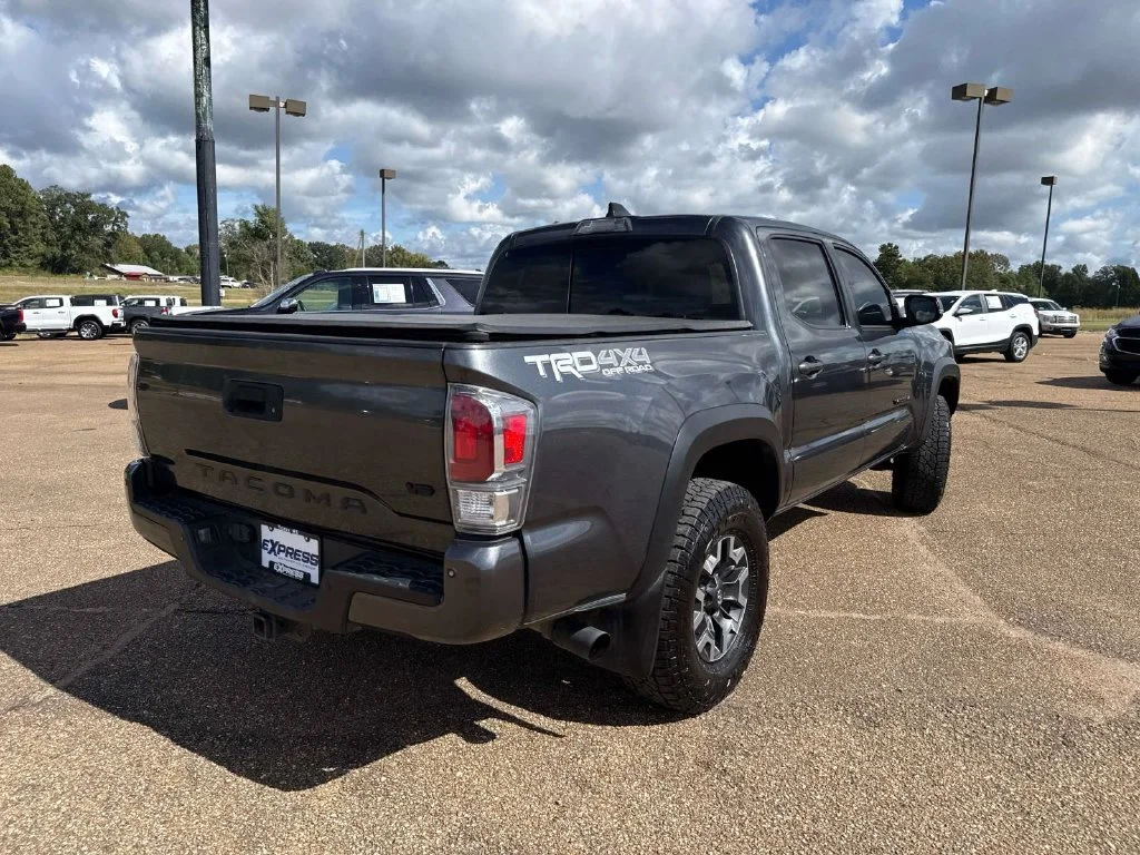 Used 2023 Gray Toyota TRD Off-Road image 7