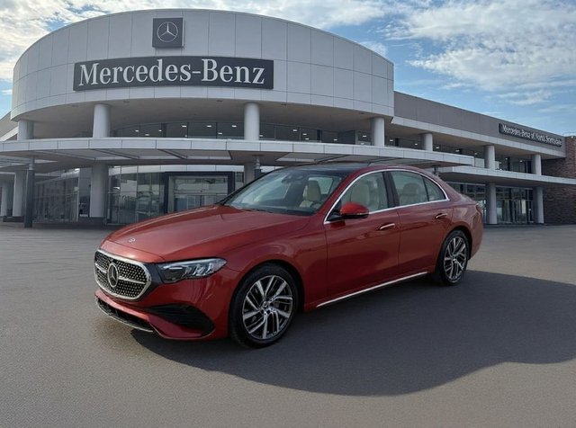 2026|Mercedes-Benz|E-Class|E 350|4D Sedan
