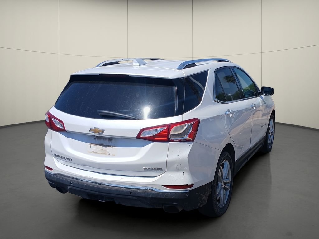 Used 2019 Beige Chevrolet Premier image 7