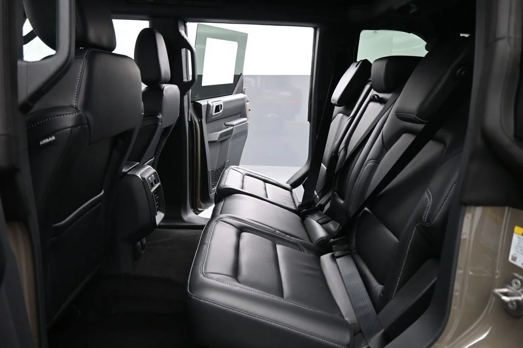 New 2026 Marsh Gray Ford Outer Banks image 19