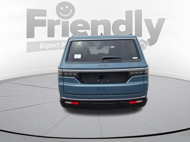 New 2026 Steel Blue Exterior Paint Jeep  image 6