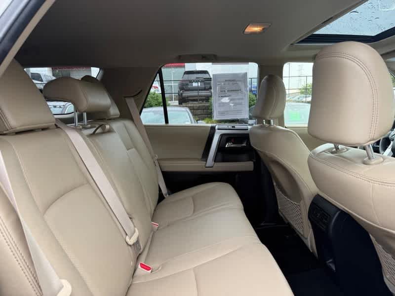 2023 Toyota 4Runner Limited - Photo 10