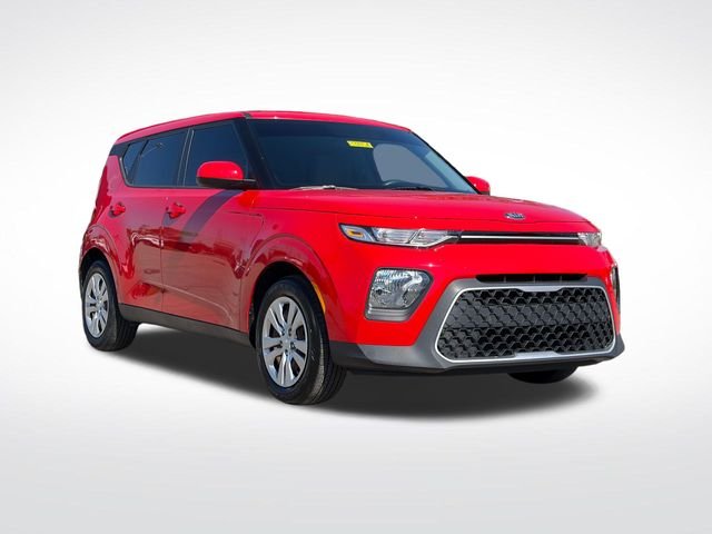 2021 Kia Soul 2.0L LX IVT's photo