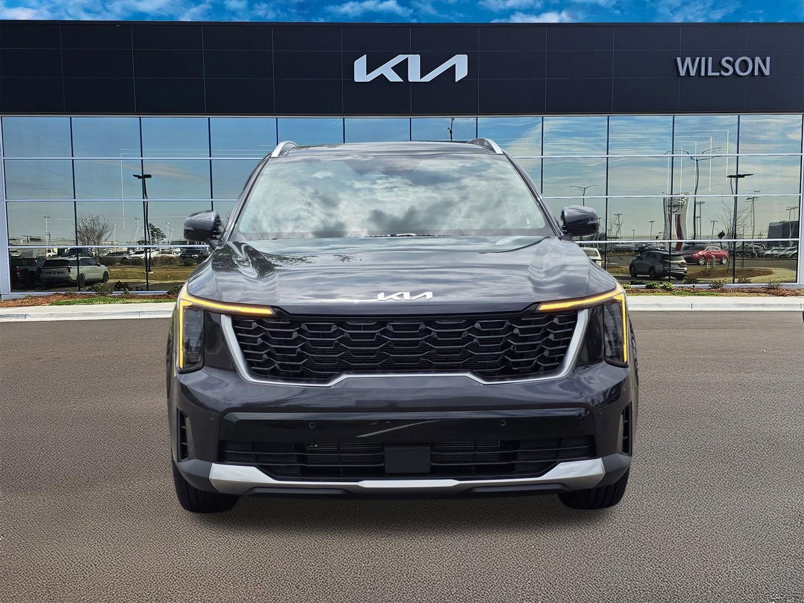 New 2026 Gray Kia S image 2