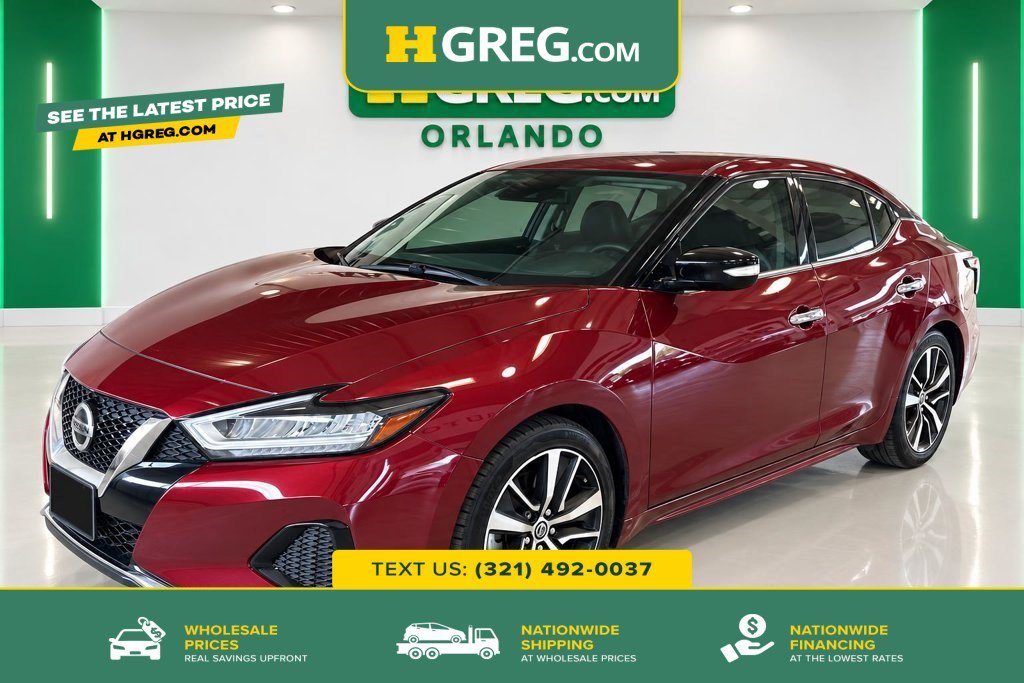 2021 Nissan Maxima