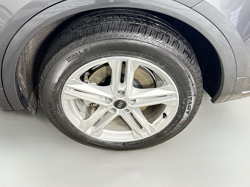 Used 2021 Gray Audi 55 Premium image 25