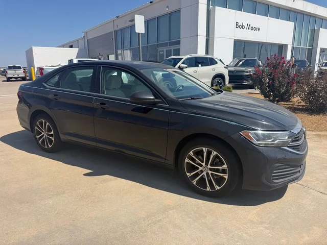 2023 Volkswagen Jetta 1.5T SE
