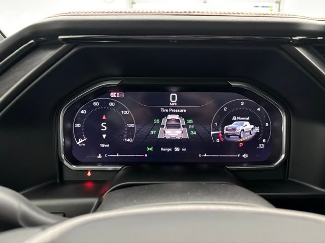 New 2026 Volcanic Red Tintcoat GMC AT4 image 24