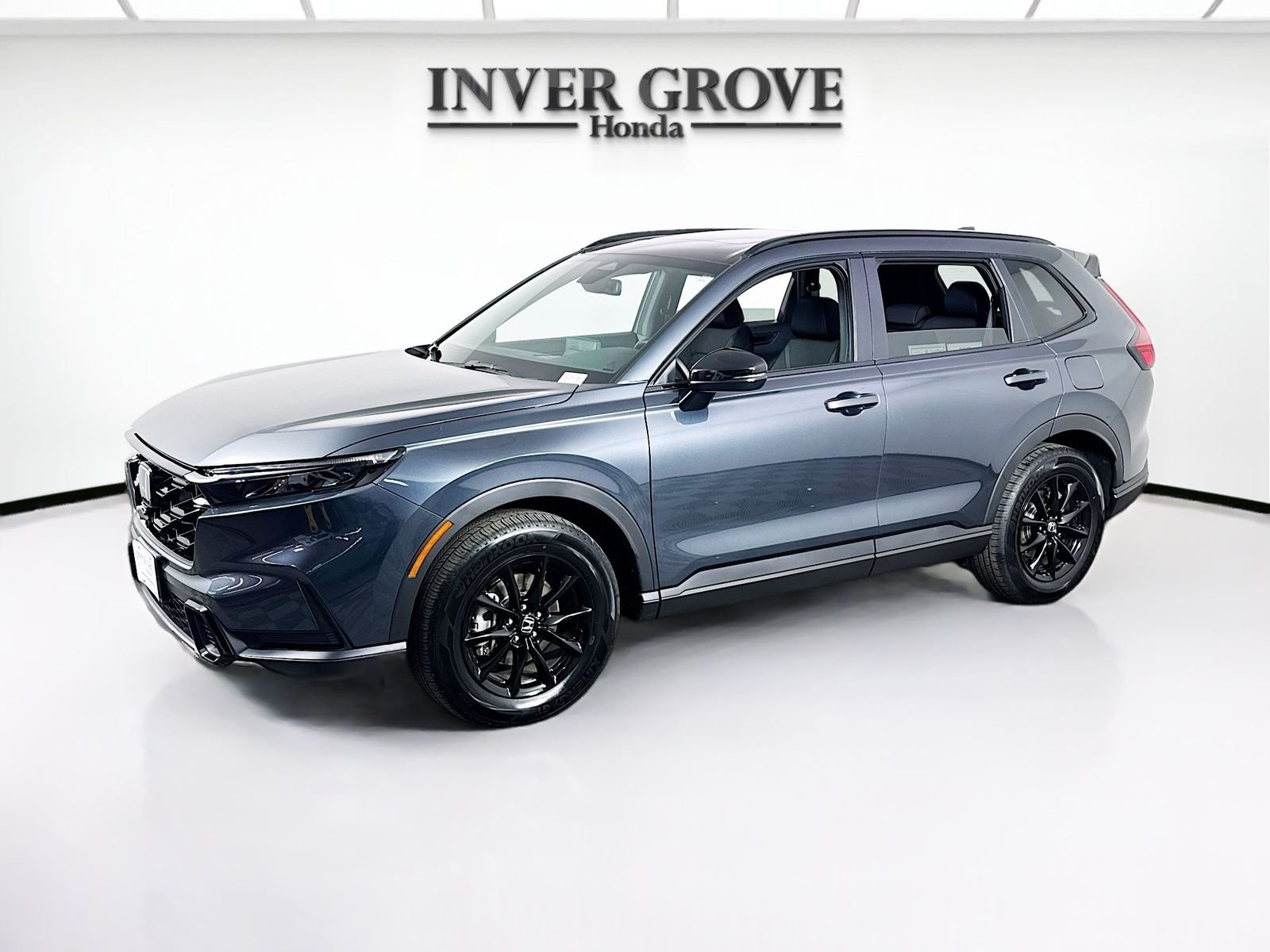 2026 Honda CR-V Hybrid Sport AWD's photo