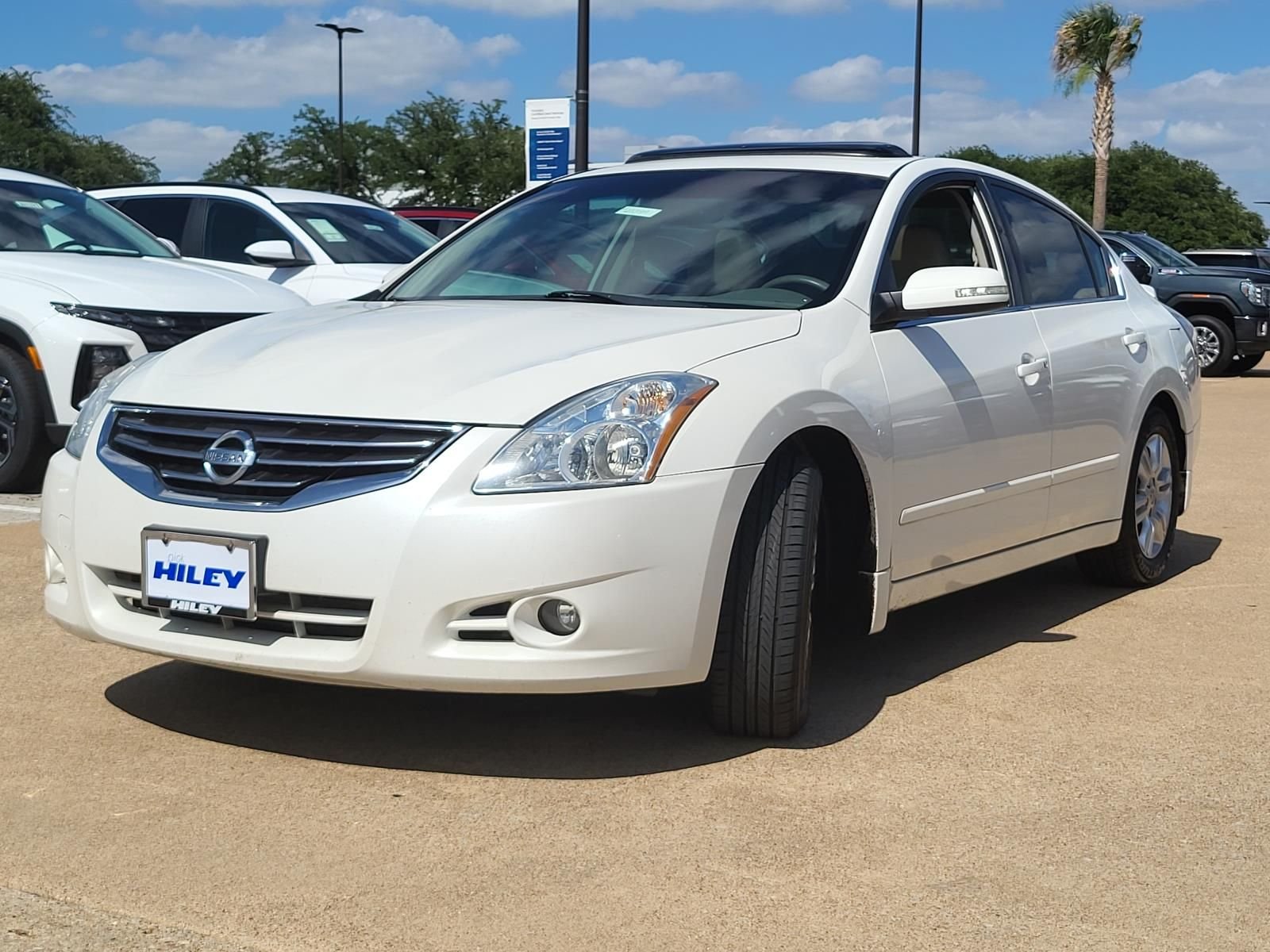 Used 2011 Nissan Altima S with VIN 1N4AL2AP3BN477987 for sale in Fort Worth, TX