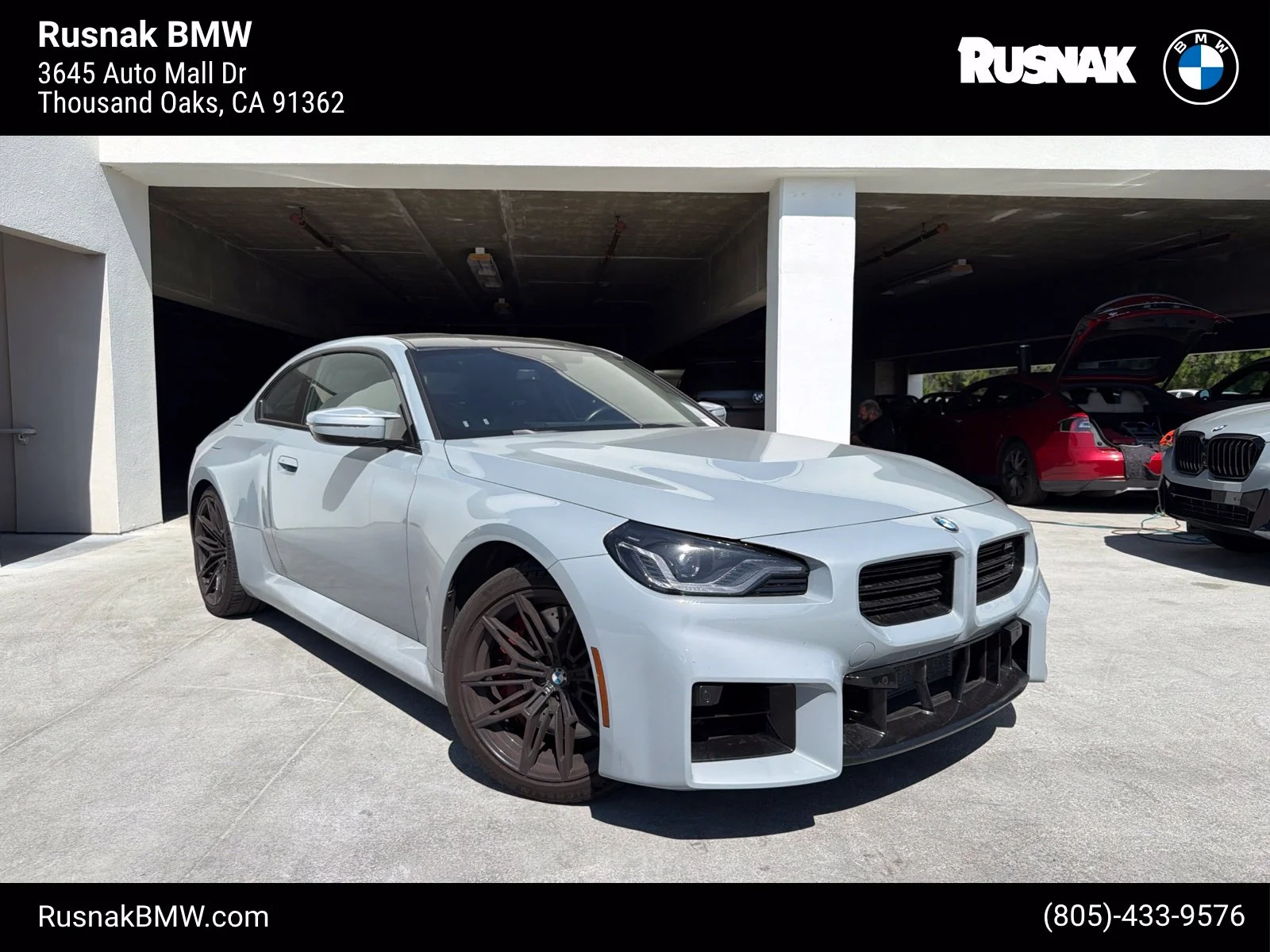2024 BMW M2 Coupe