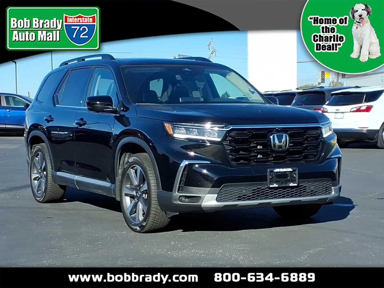 2024 Honda Pilot