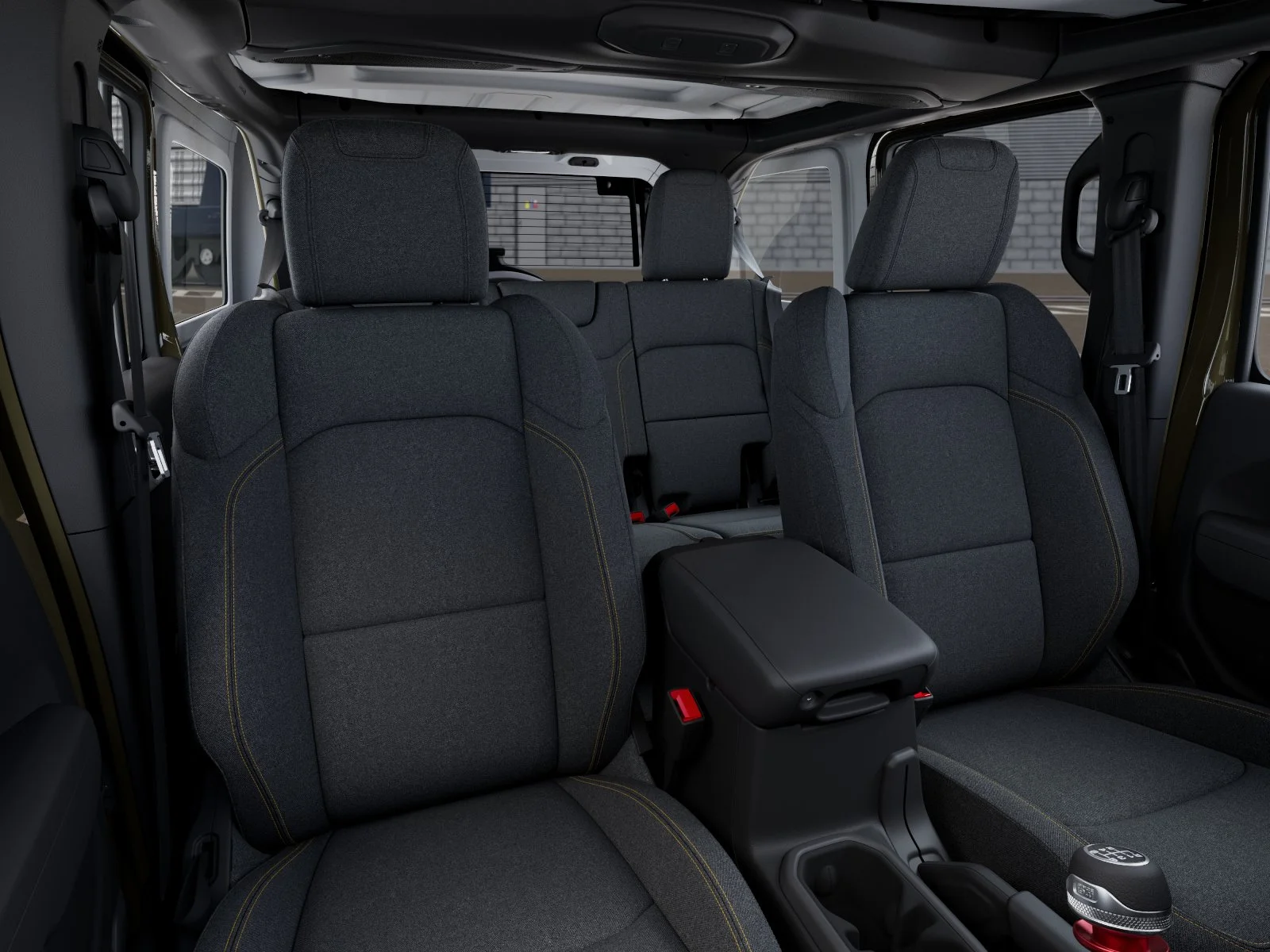 New 2027 41 Jeep Sport S image 9