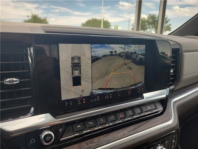 New 2026 Titanium Rush Metallic GMC SLT image 15