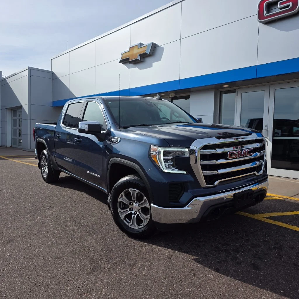 2022 GMC Sierra 1500 Limited