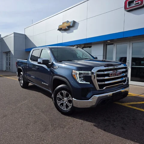 2022 GMC Sierra 1500 Limited SLE