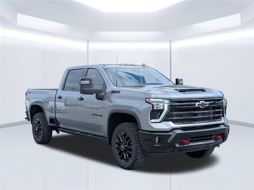 2026 Chevrolet Silverado 2500 HD LTZ - Photo 9
