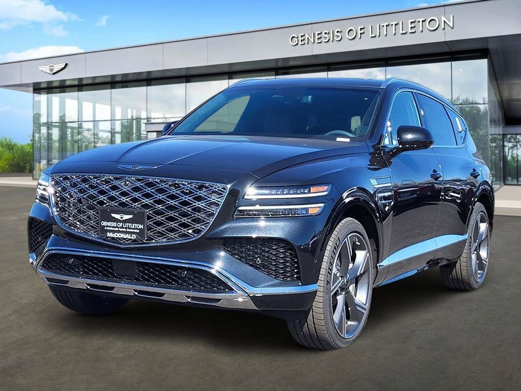 2026 Genesis GV80 3.5T Prestige AWD's photo