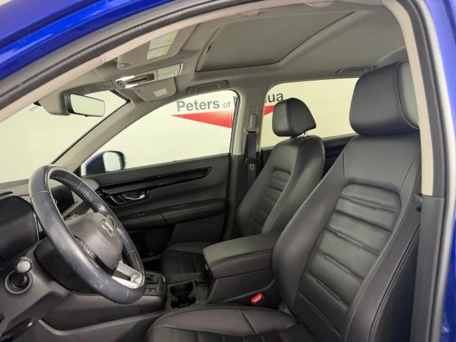 Used 2025 Blue Honda EX-L image 6