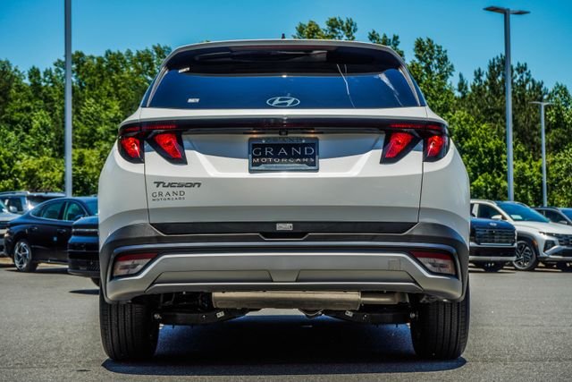 Certified Used 2025 White Hyundai SEL image 12