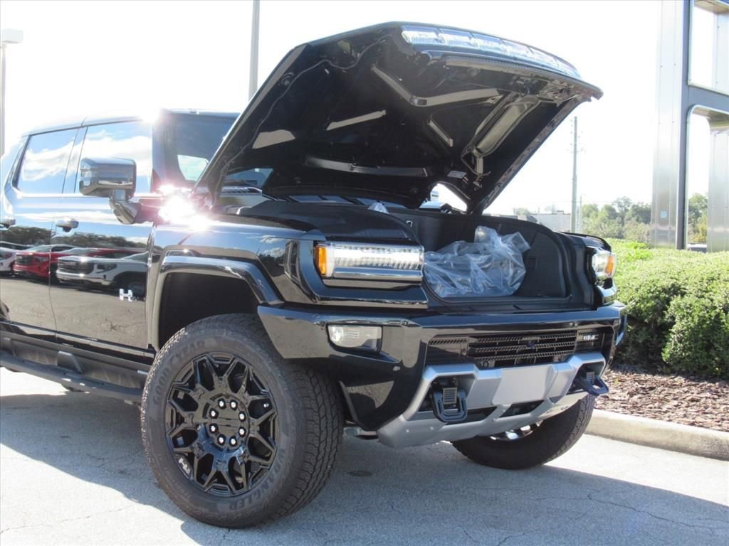 2026 GMC HUMMER EV 2X - Photo 9