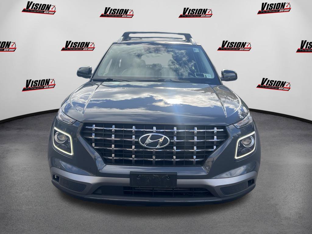 Used 2024 Gray Hyundai Limited image 2