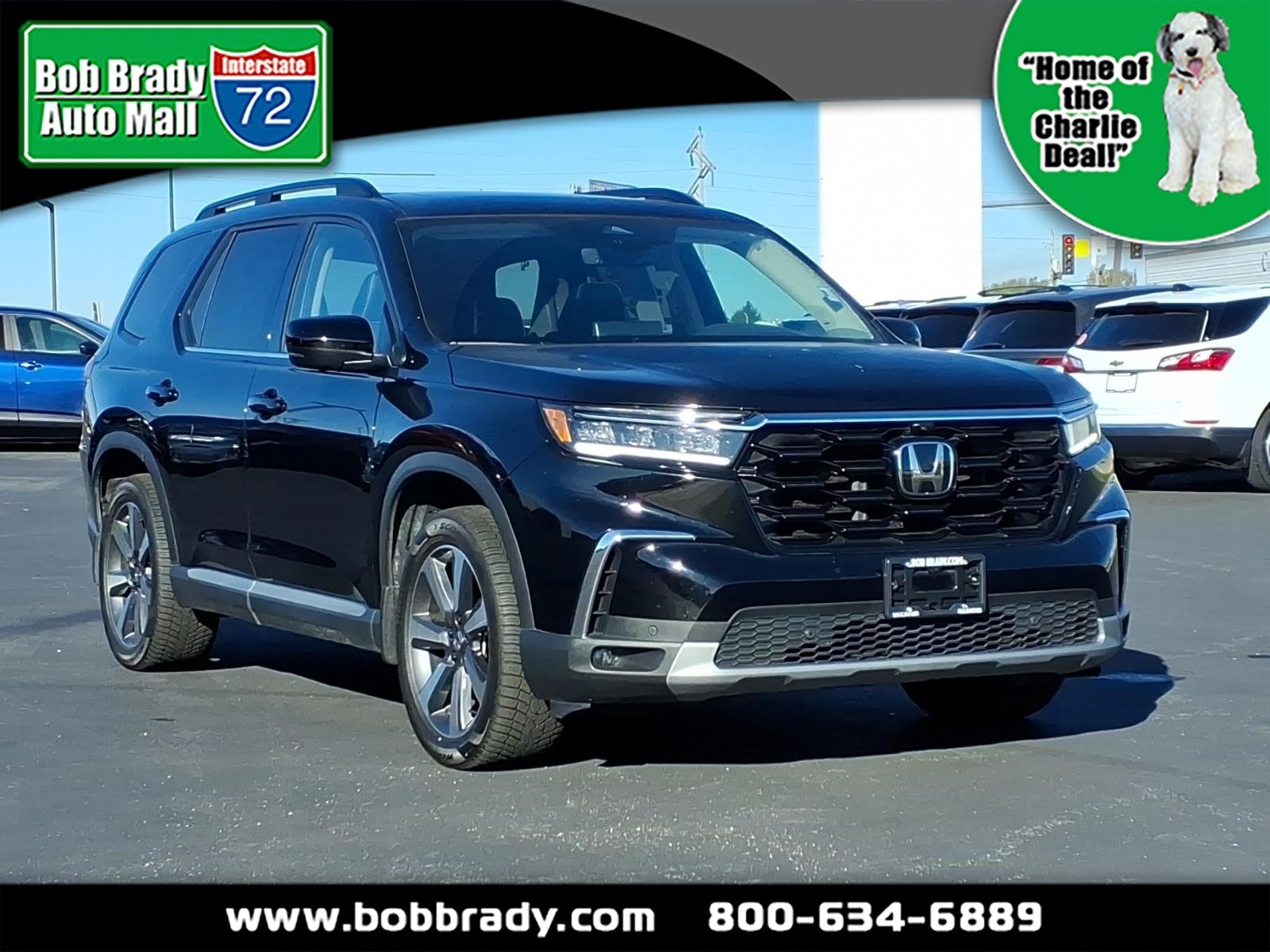 2024 Honda Pilot