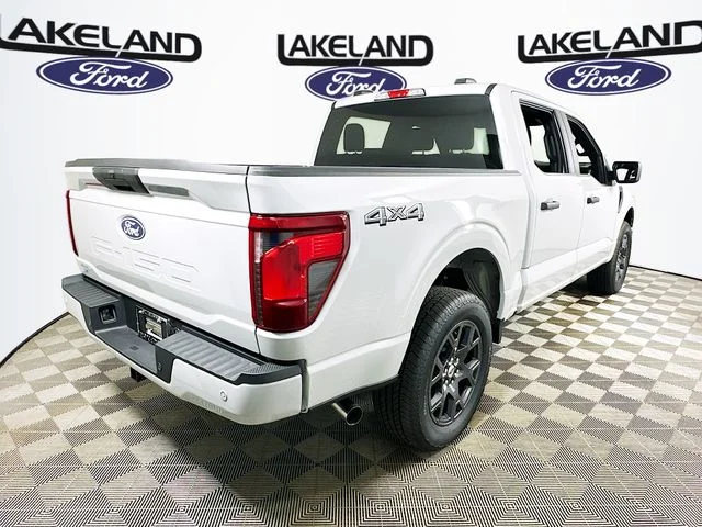 New 2026 Ford F-150 STX