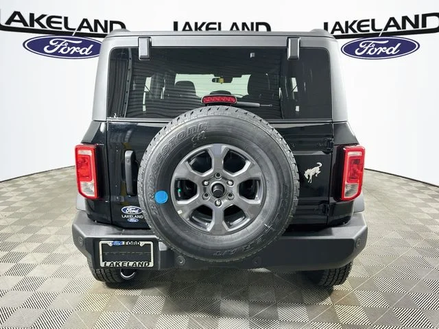 New 2026 Black Ford Big Bend image 4
