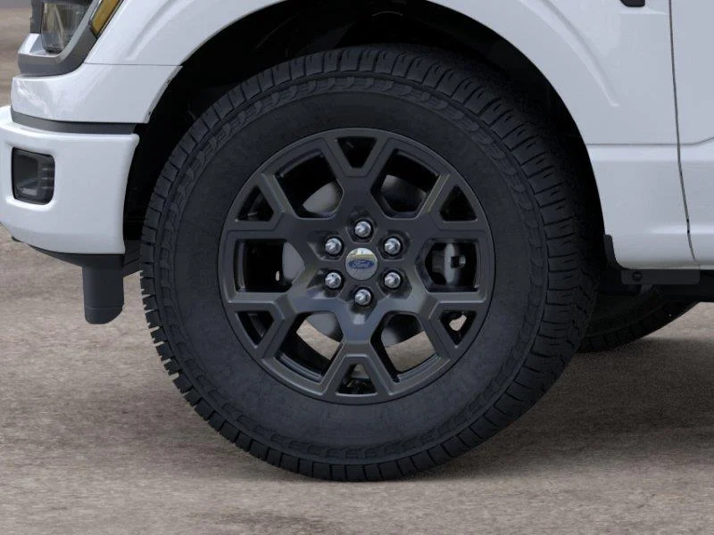New 2026 Oxford White Ford STX® image 19