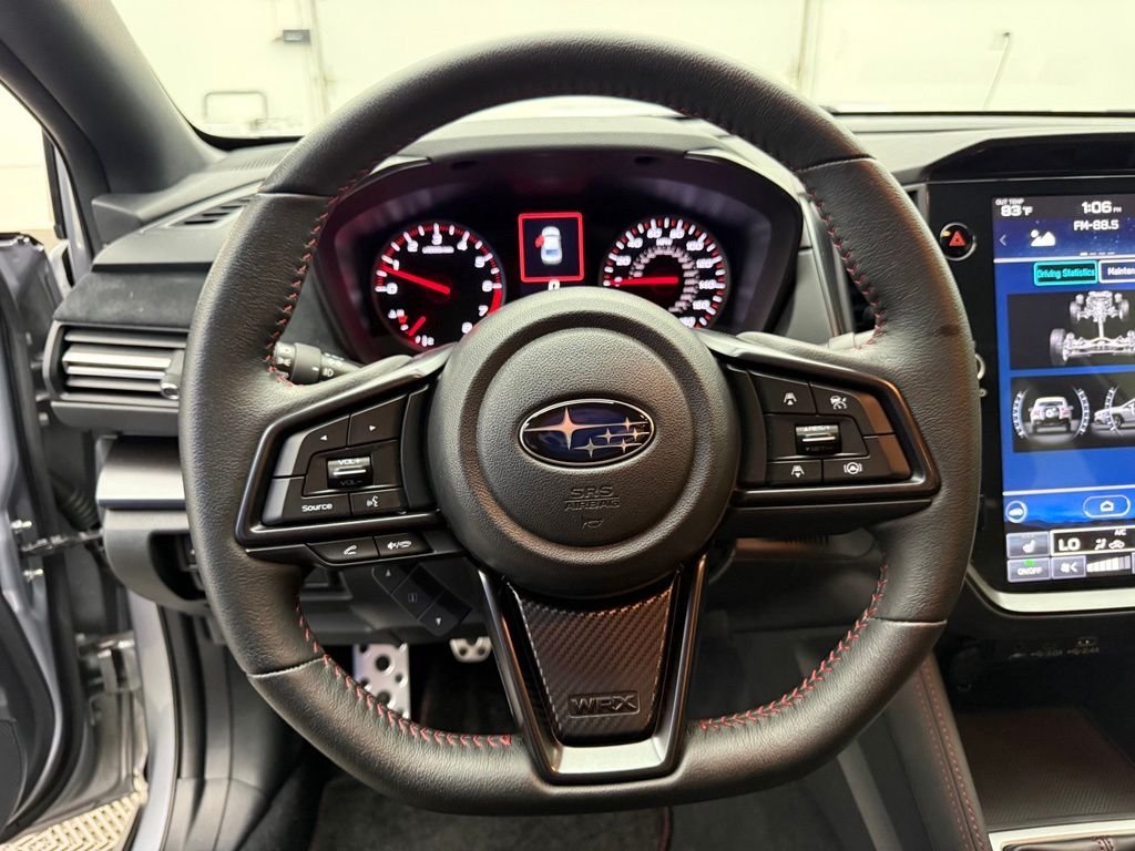 Used 2024 Ice Silver Metallic Subaru TR image 19