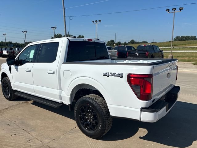 New 2026 White Ford XLT image 7