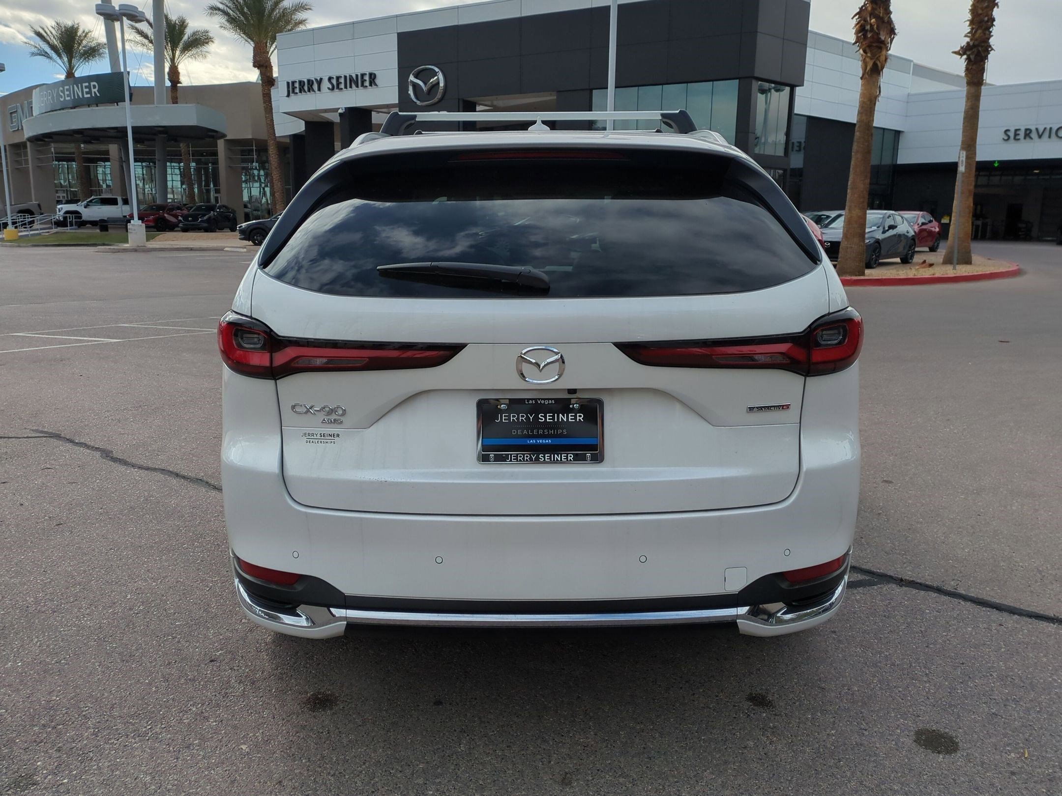 2026 Mazda CX-90 Premium Plus Package - Photo 10