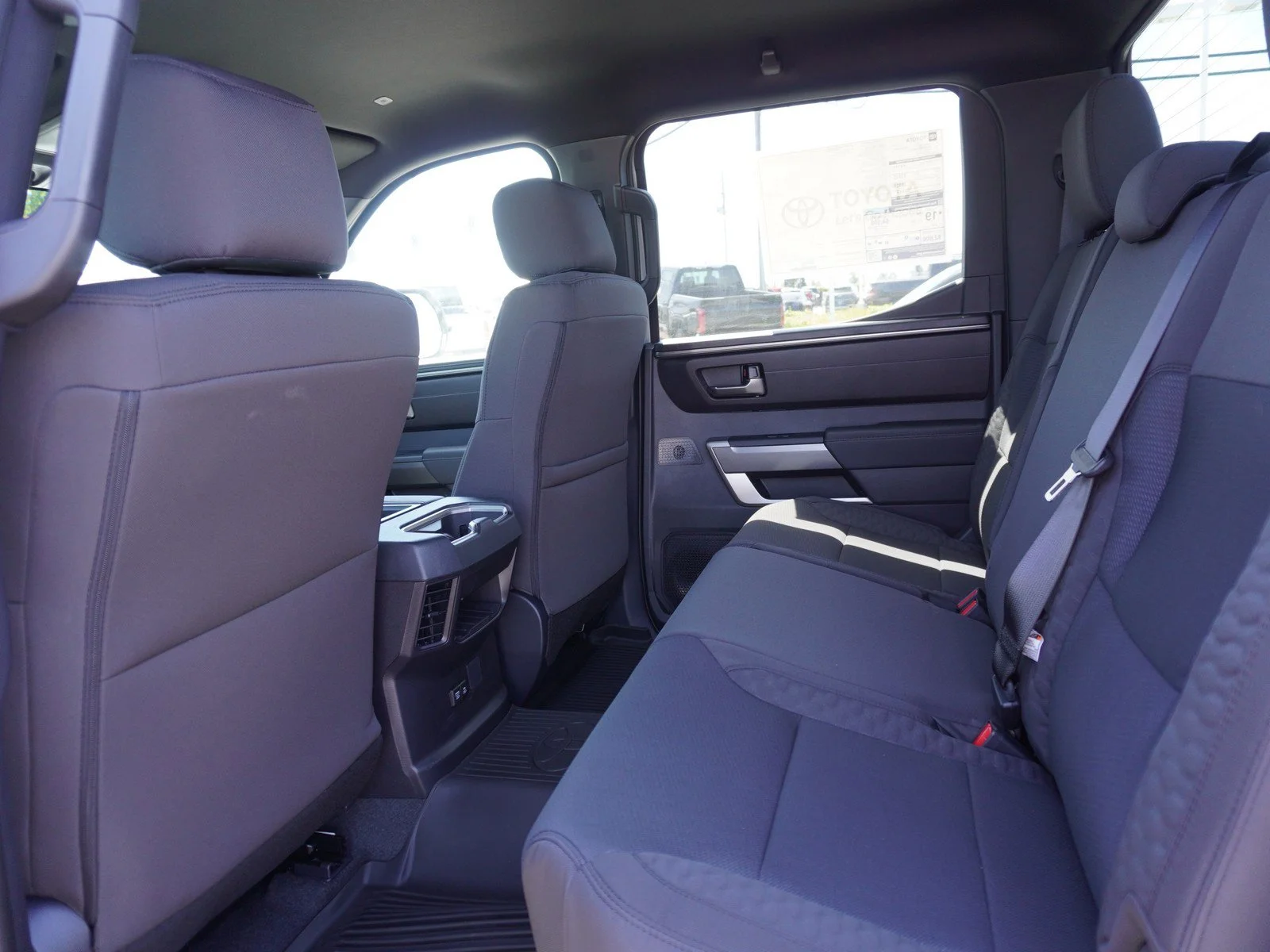 New 2026 Celestial Silver Metallic Toyota SR5 image 14