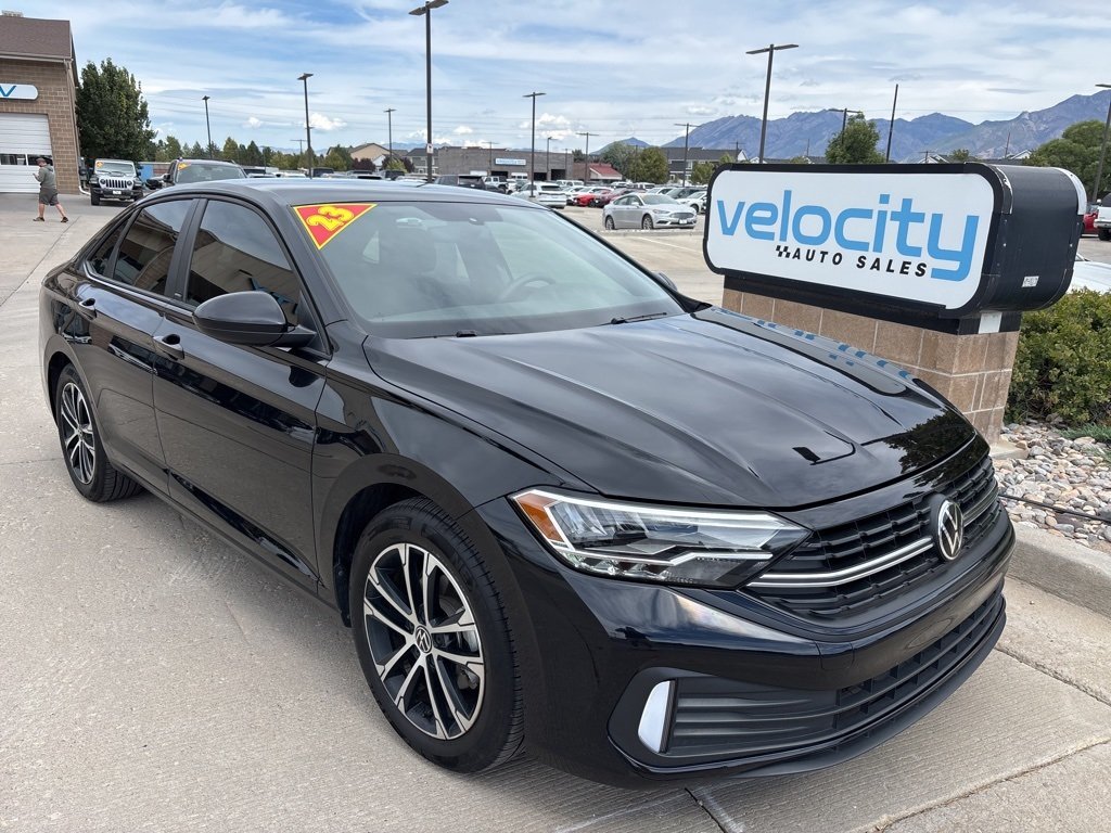 2023 Volkswagen Jetta Sport