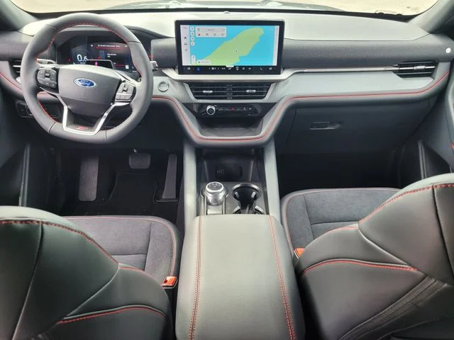 New 2026 Black Metallic Ford ST image 16
