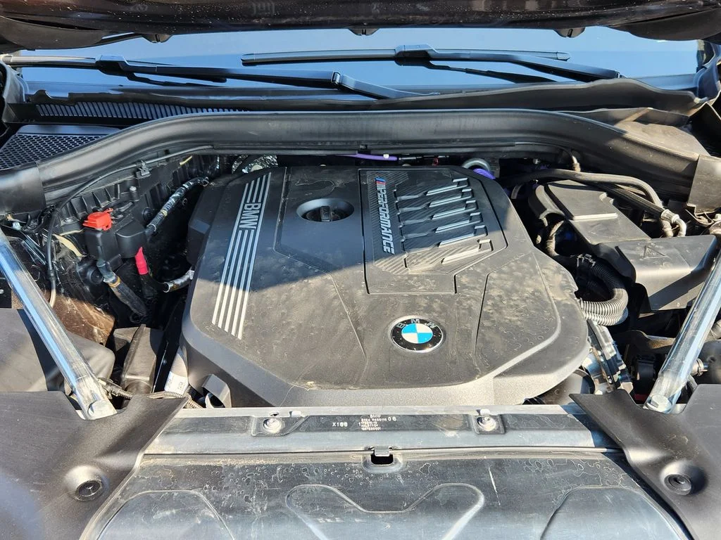 Used 2024 Dark Graphite Metallic BMW M40i image 18