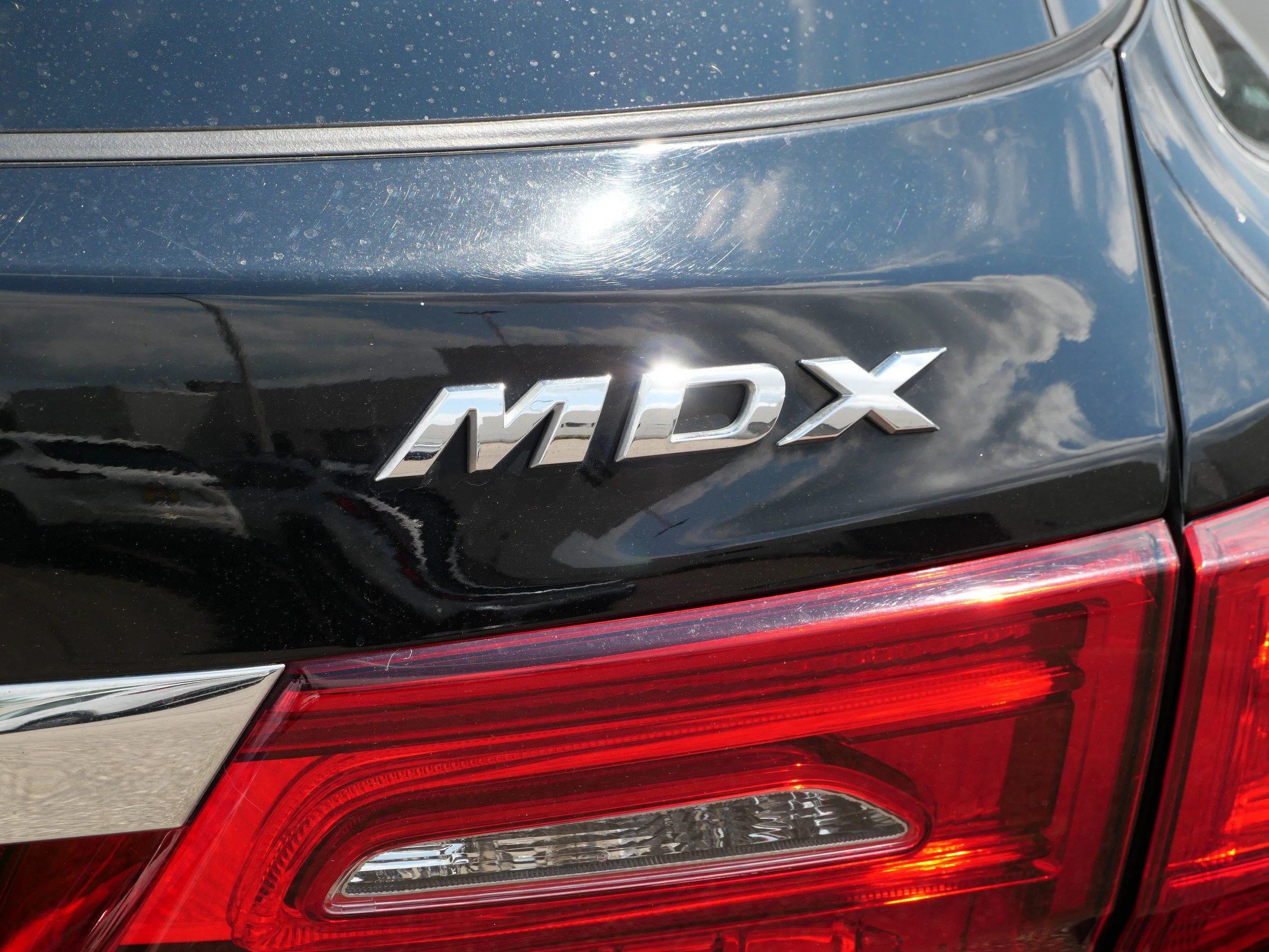 Used 2014 Black Acura Tech Pkg image 8